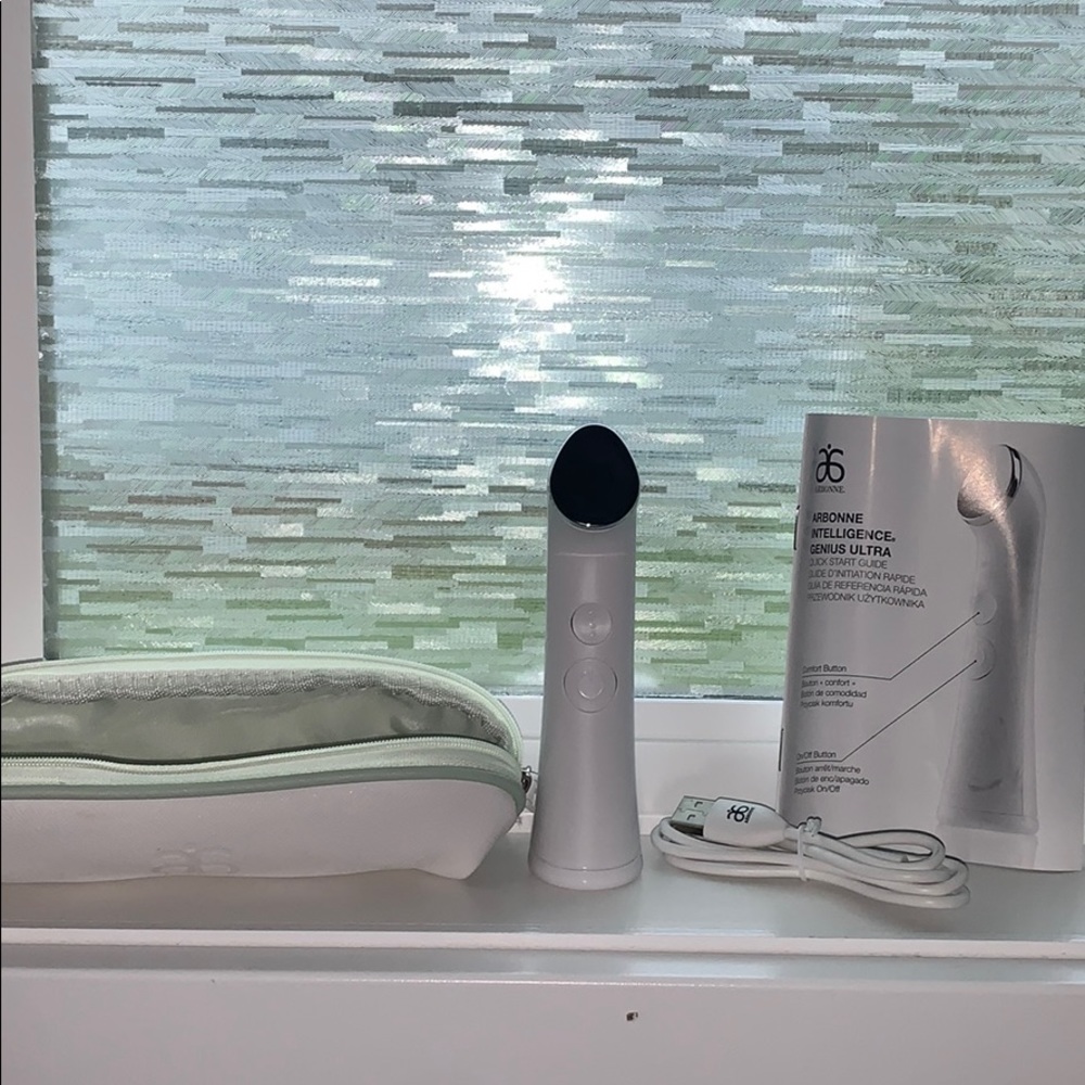 Arbonne Intelligence Genius Ultra